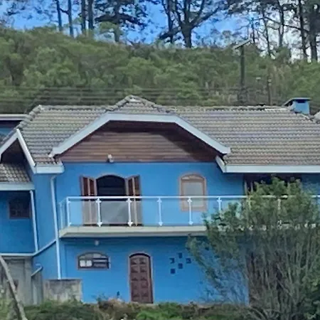 Casa Em Campos Do Jordao Villa Exterior photo