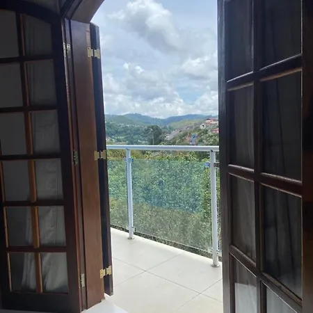 Casa Em Campos Do Jordao Villa Exterior photo