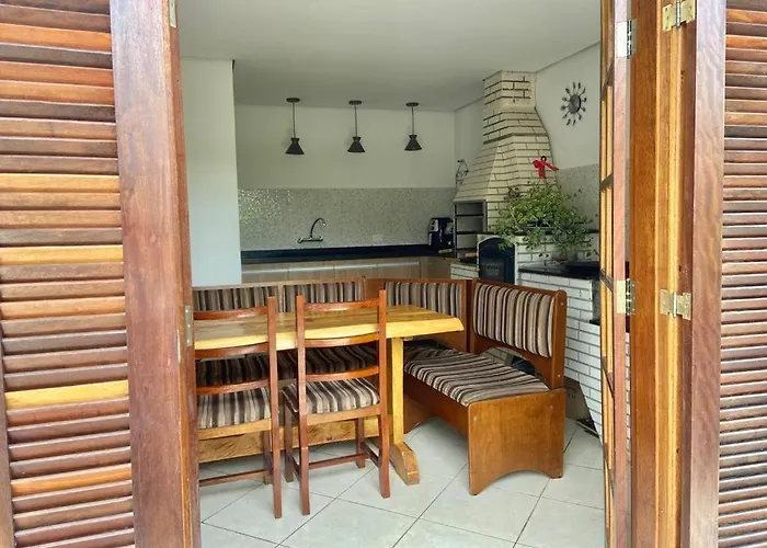Casa Em Campos Do Jordao