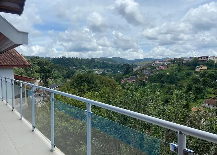 Casa Em Campos Do Jordao