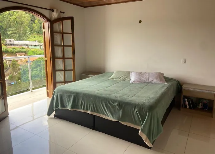 Casa Em Campos Do Jordao
