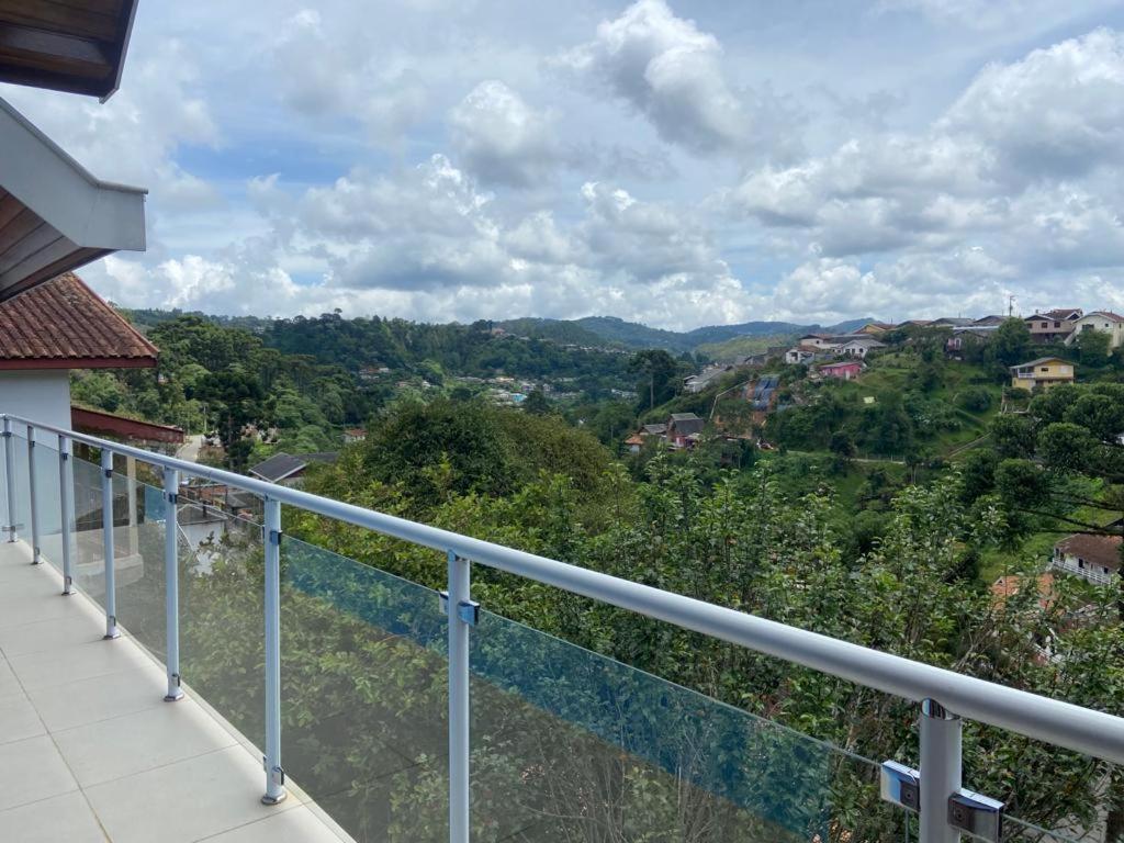Casa Em * Campos do Jordao