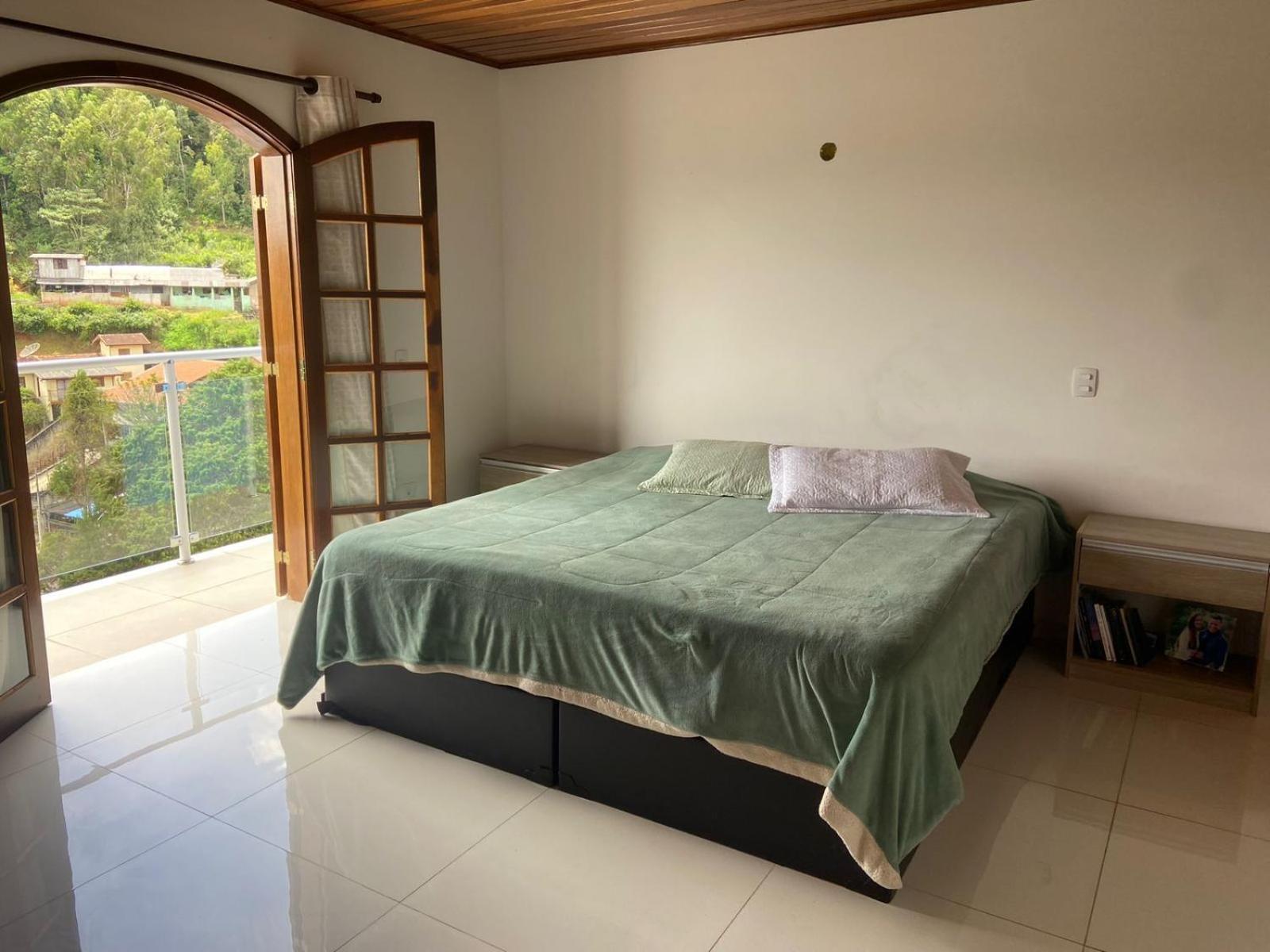 Casa Em * Campos do Jordao